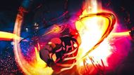 Tengen using the Sound Breathing Fourth Form in Demon Slayer (Image Credit: Ufotable)